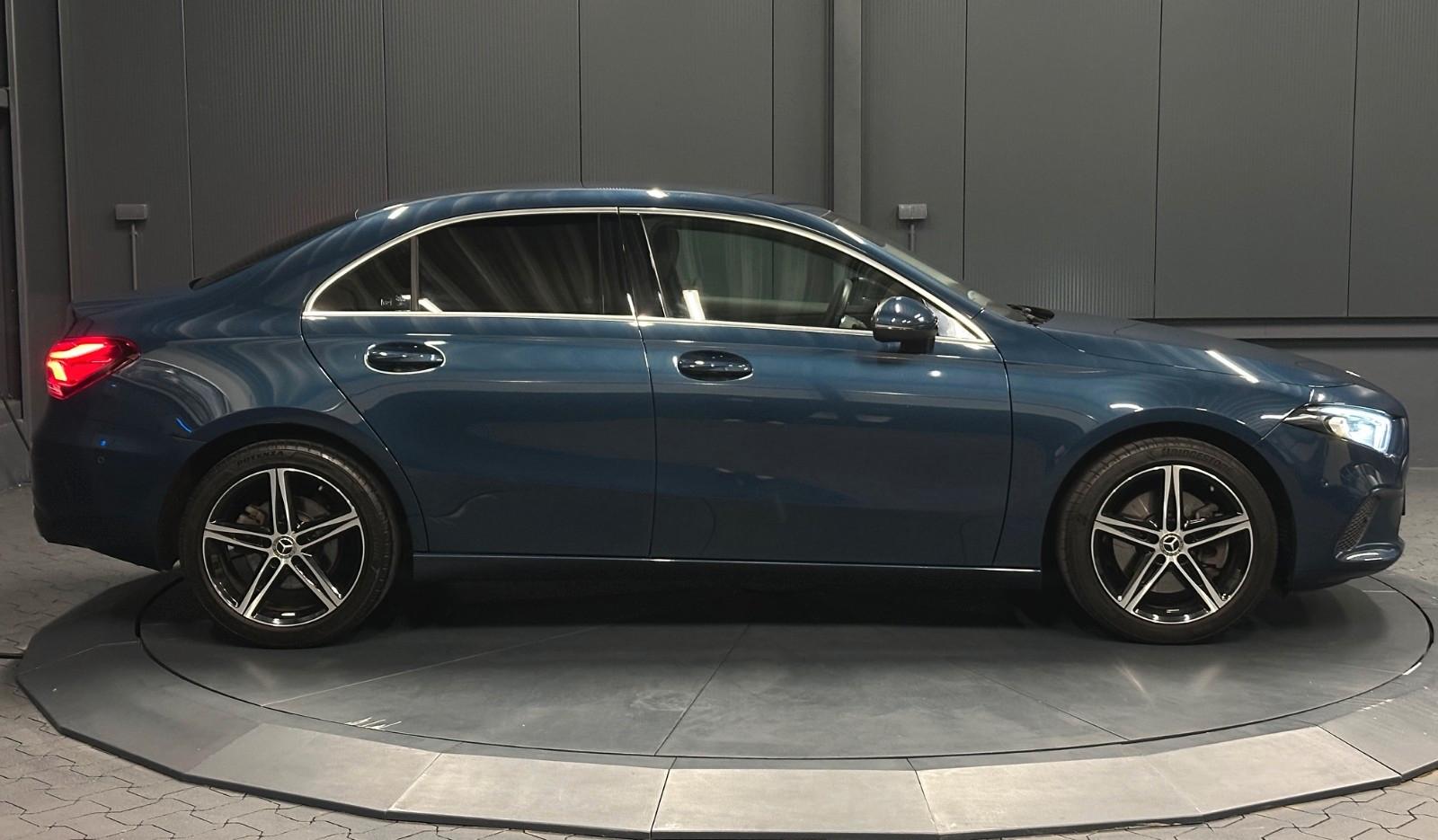 Mercedes-Benz A 250 Lim. 4Matic Progressive*18Zoll*AHK*KAMERA*