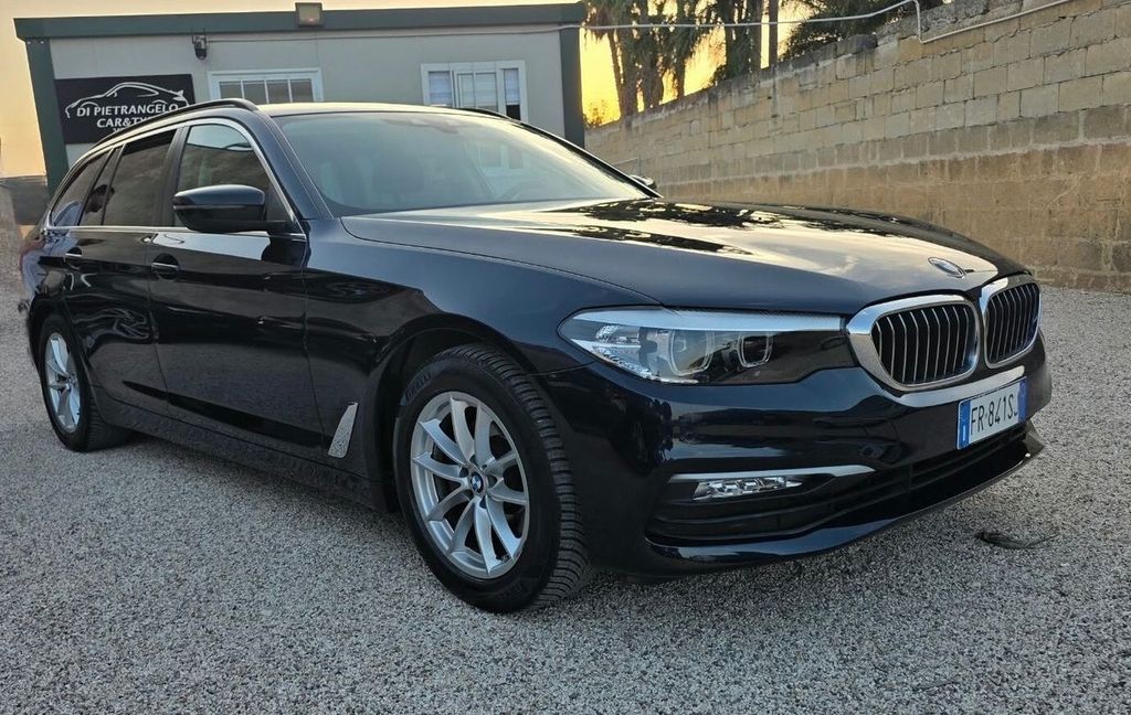 Image of BMW 520