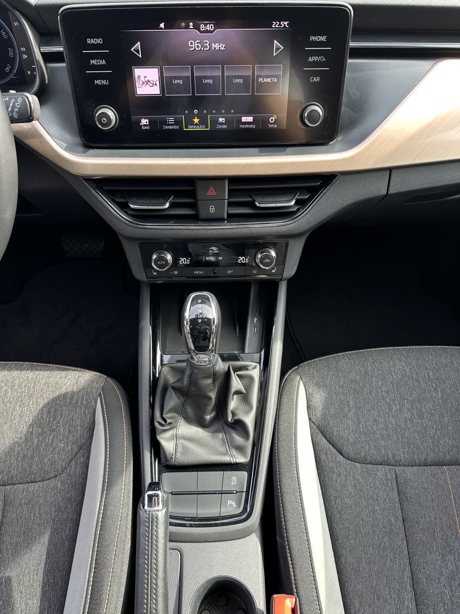 Fahrzeugabbildung SKODA Scala 1.5 TSI DSG Style LED+ACC+KAMERA+SHZ+CARPL