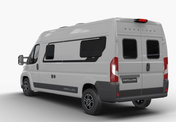 Fahrzeugabbildung Bürstner Papillon PC 6.0 *140PS*Autom.*Komfort*Küche*Mark