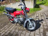 Skyteam 125ccm - SKYTEAM MOTORRAD