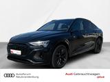 Audi Q8 Sportback e-tron S line HUD+MATRIX+PANO+SHZ - Audi Q8 Sportback Gebrauchtwagen