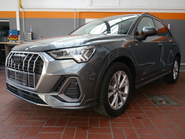 Audi Q3 45 TFSI Quattro S-Line*Matrix*ACC*Keyl.*B&O*