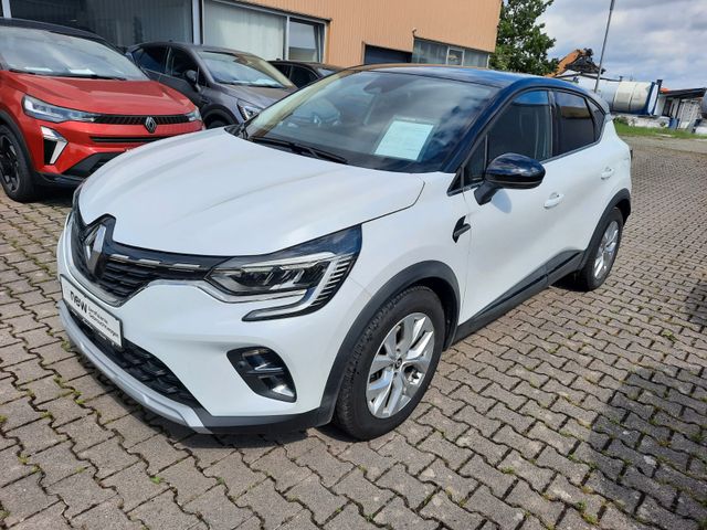 Renault Captur II Intens E-Tech 160 Plug-In Hybrid Winte