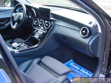 Mercedes C 180 - 10