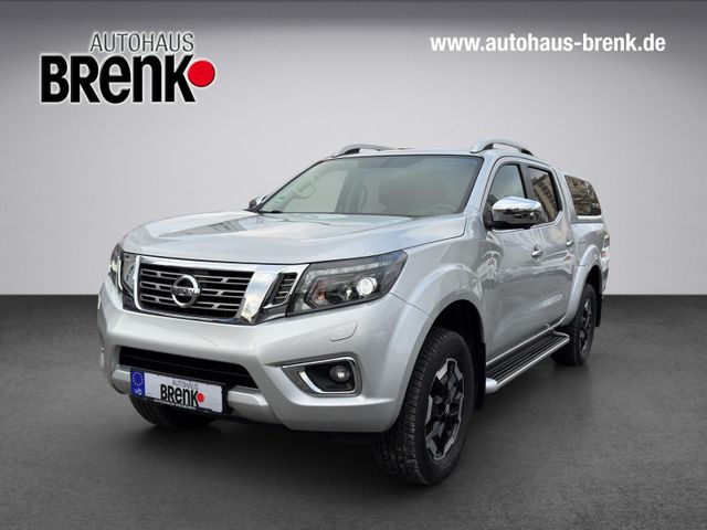 Nissan Navara 2.3 AT Tekna Double Cap *LED/360°/SHZ*