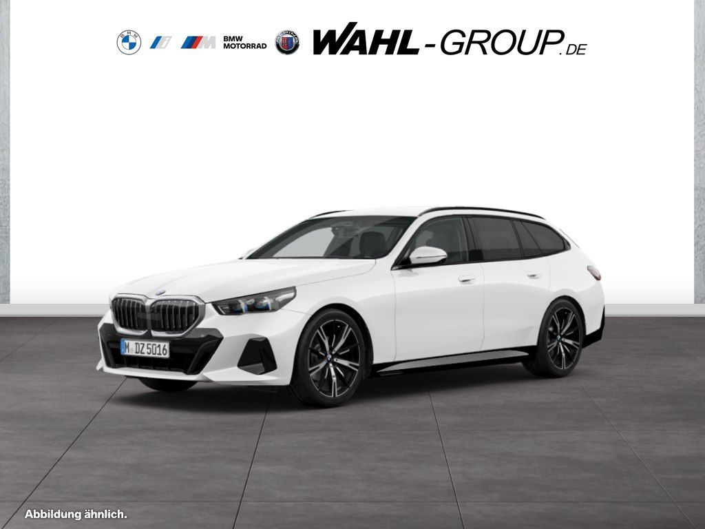 BMW 520d Touring M Sport AHK Innovation HeadUp Harma