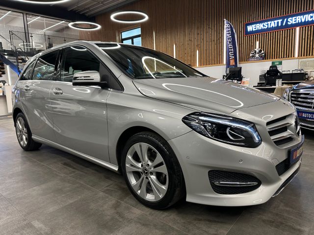 Mercedes-Benz B 200 CDI  d *2. Hand*LED*Klima*SHZ*Navi*Kamera