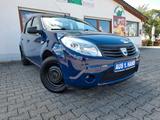 Dacia Sandero  1,4 55kW , TÜV 11/2026, 1 HAND - Dacia Sandero: 1.5