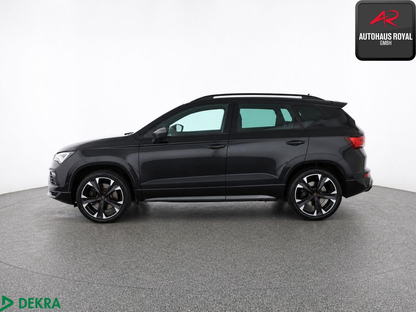 Cupra Ateca 2.0 TSI 4Drive VZ 360GRAD,BEATS,MEMORY,ACC