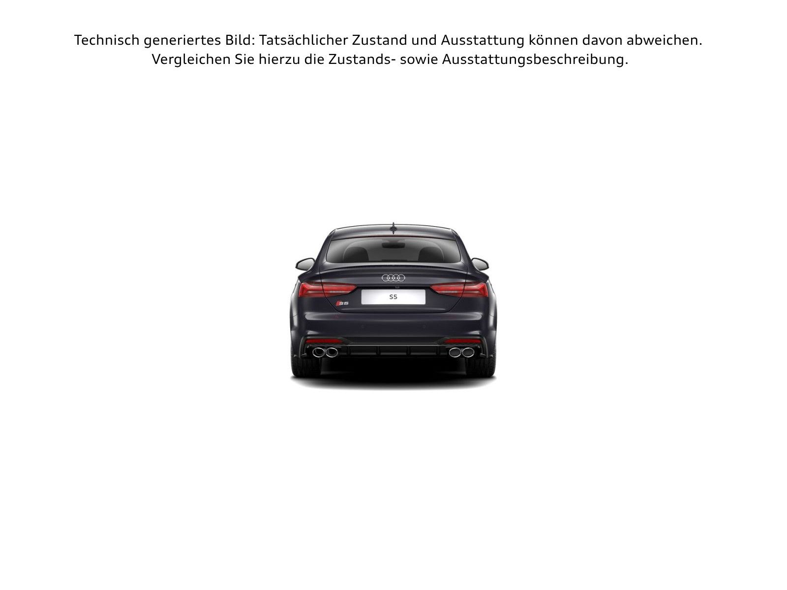 Audi S5 Sportback 3.0 TDI Pano Matrix Kamera virtual foto 5