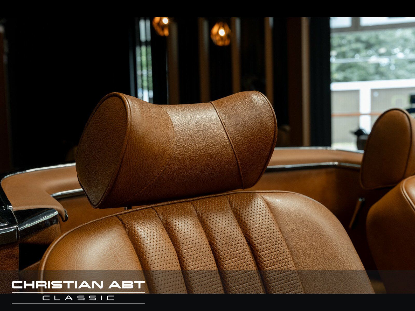 Fahrzeugabbildung Mercedes-Benz SL 230 W113 Pagode restauriert