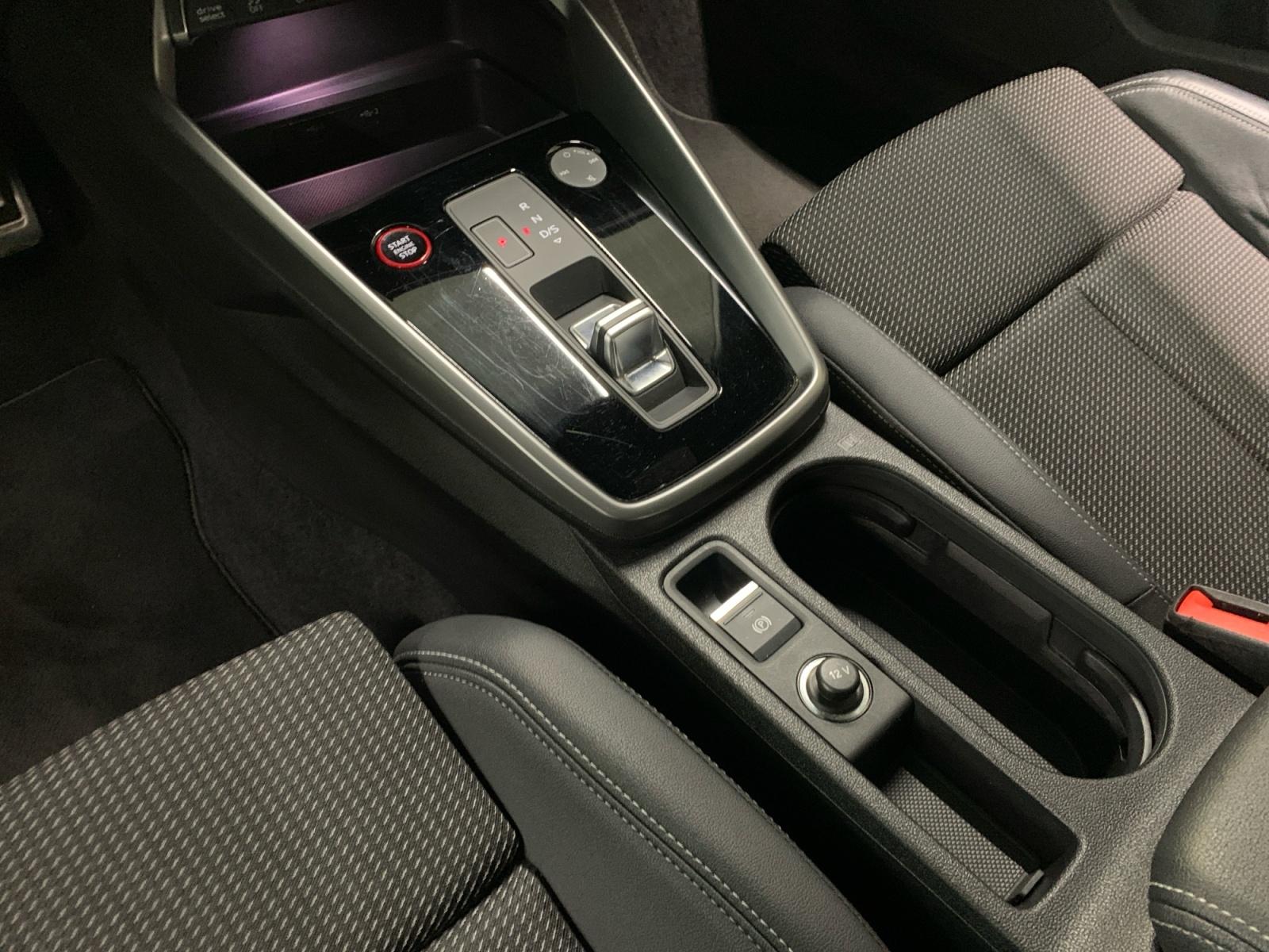 Audi S3 Sportback TFSI quattro S tronic PANO NAVI BLA, миниатюра 19