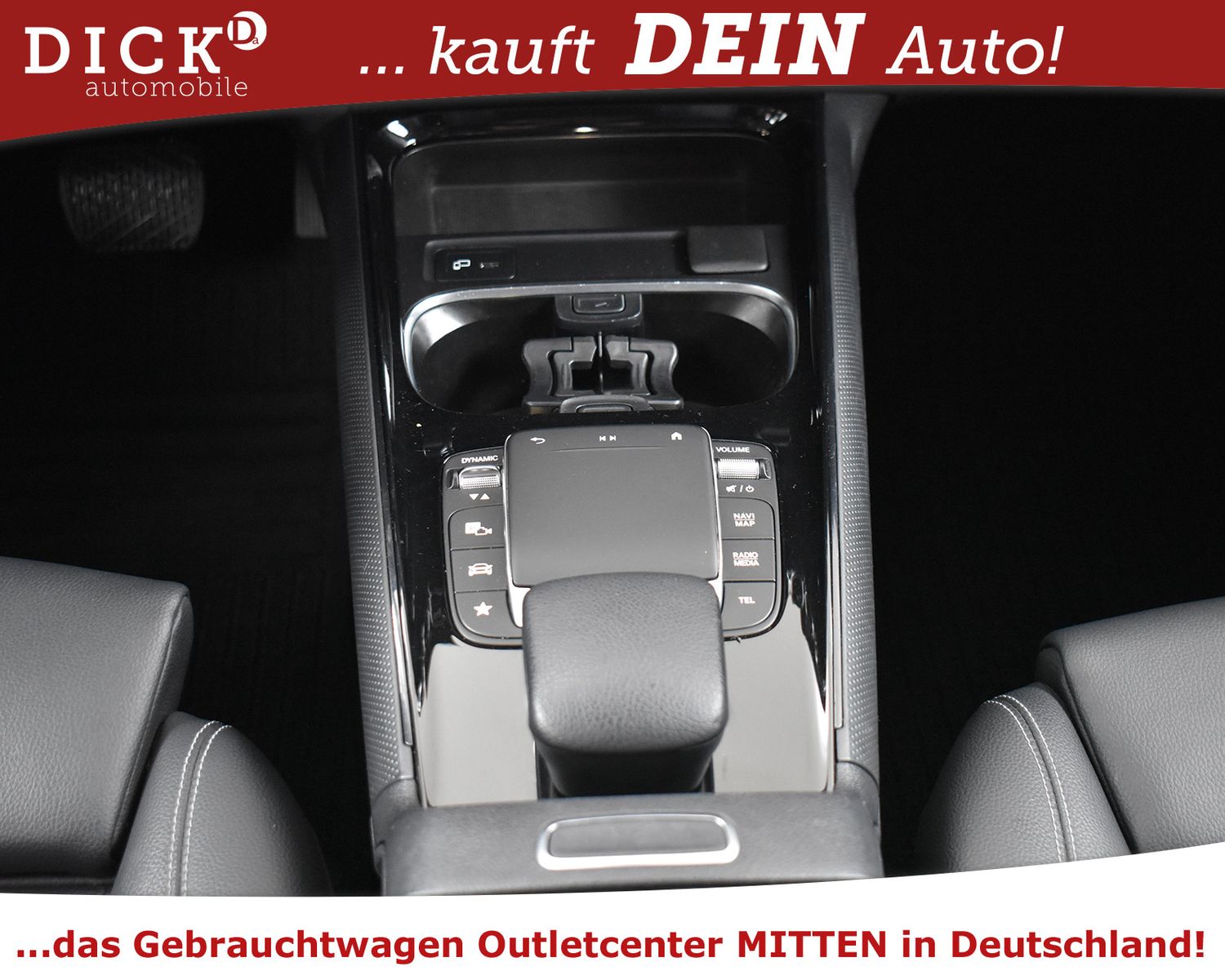 MERCEDES-BENZ GLB 180d 8G Style >NAVI+SHZ+KAMERA+TEMP+DAB+PARK - Image 19