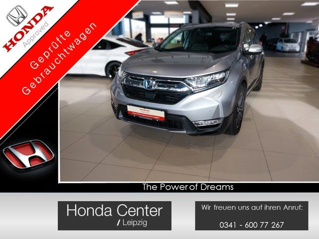 Honda CR-V 2.0 HYBRID 2WD Lifestyle/Standheizung/AHK