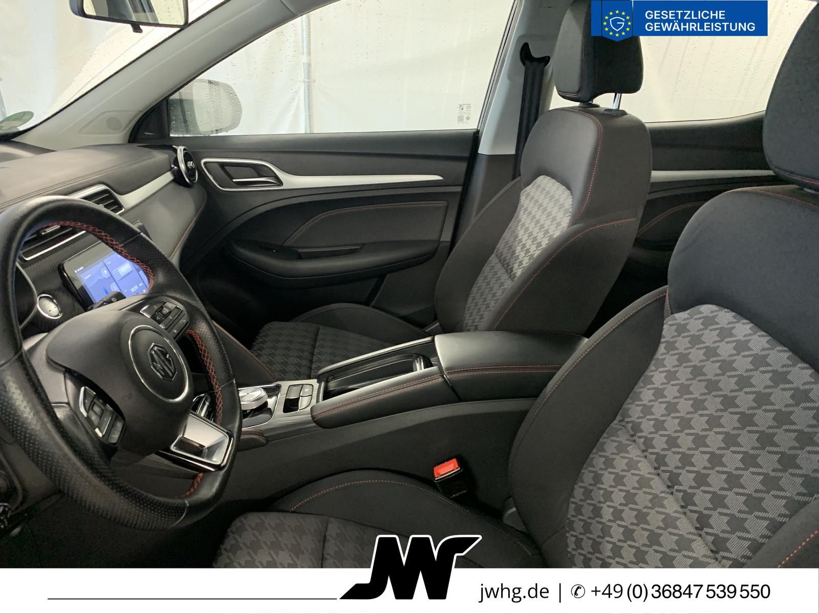 MG ZS