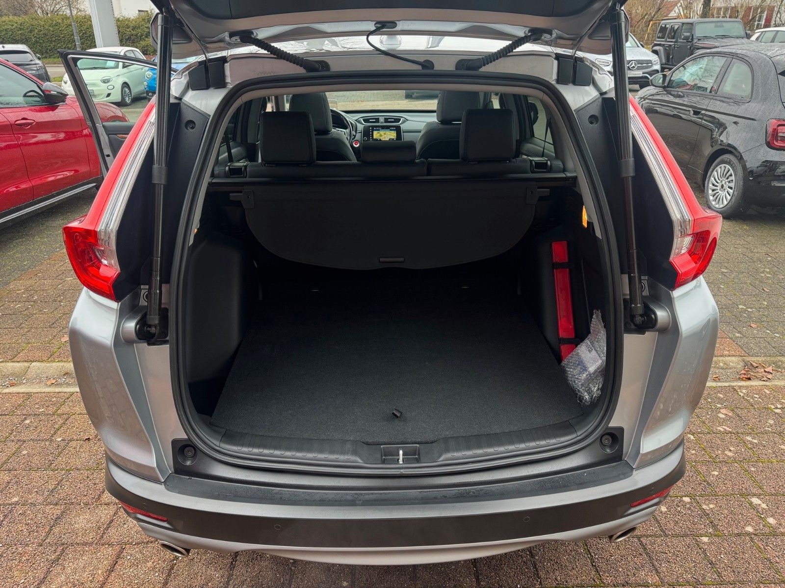 Fahrzeugabbildung Honda CR-V 1.5 T 4WD Executive Panorama Sitzhzg. Navi