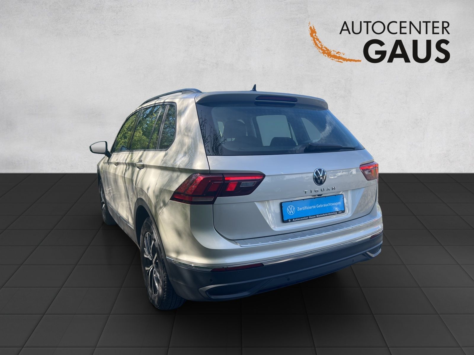 Tiguan Life 1.5 TSI AHK*Navi*ACC*Kamera