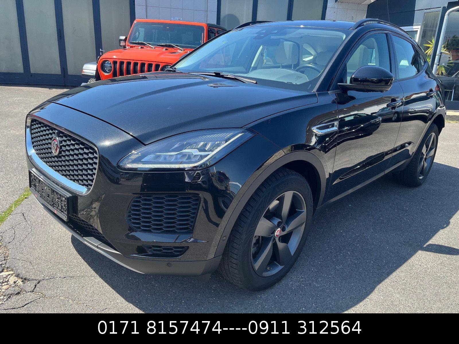 Jaguar E-Pace E-PACE S AWD