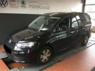 Volkswagen Caddy Maxi 2.0TDI DSG *7-Sitzer*RFK+GRA+GJR+Navi
