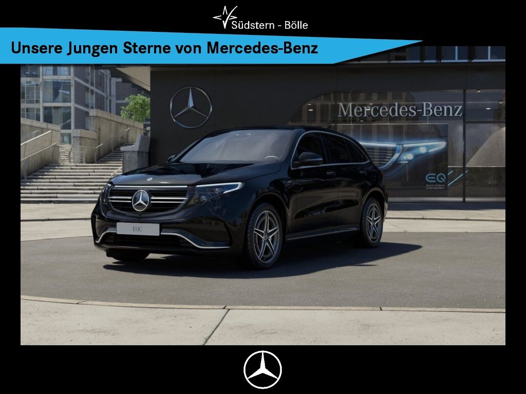 Image of Mercedes-Benz EQC