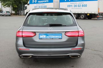 Mercedes E 200 - 8