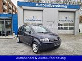 Audi A2 1.4 *ABNEHMBARE ANHÄNGERKUPPLUNG*TÜV+REIF:NEU - Audi A2: mit Anhängerkupplung