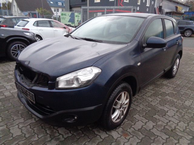 Nissan Qashqai 1.6 dCi DPF 4x4 Acenta