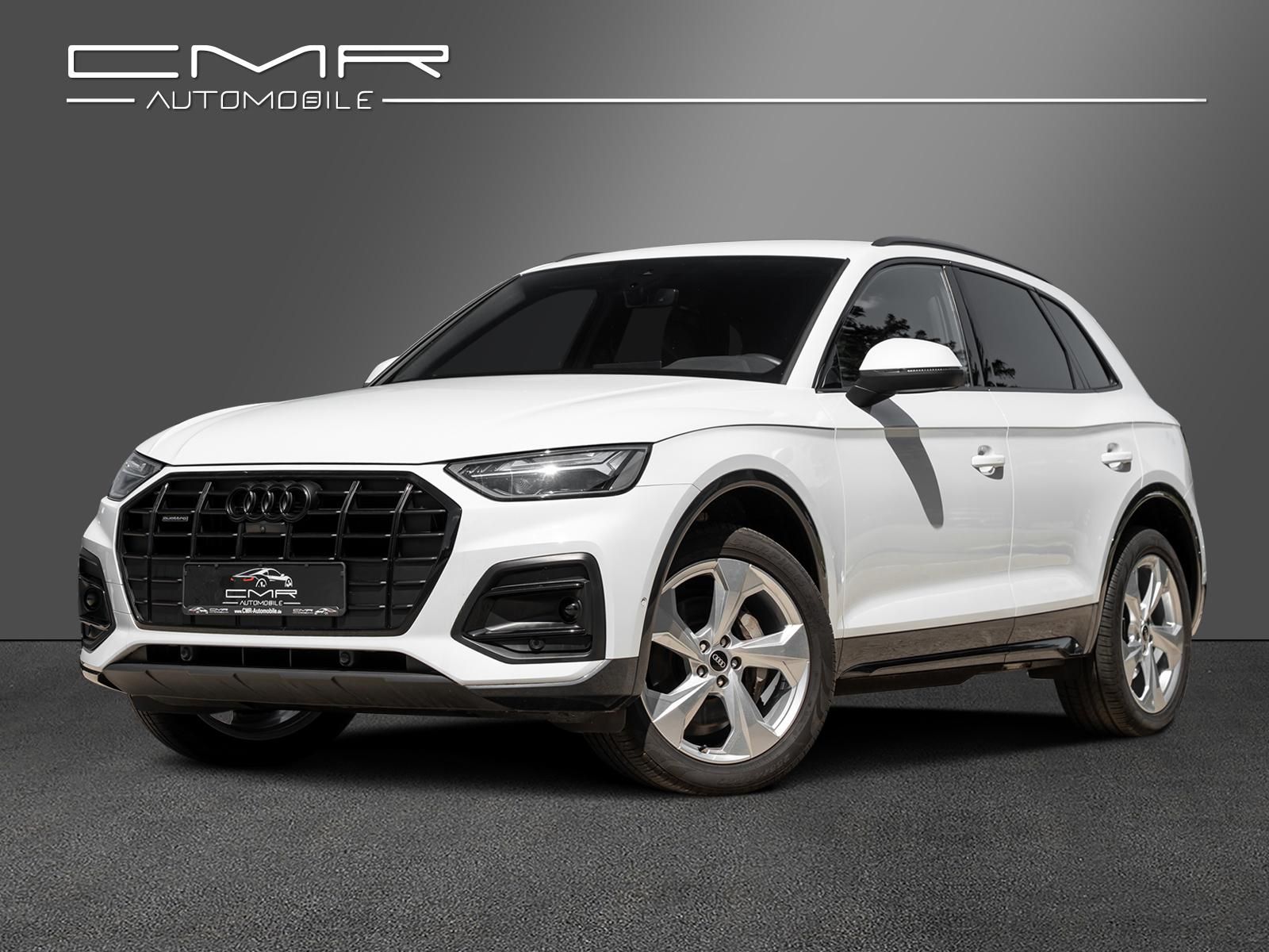 Audi Q5 50 TDI quattro advanced Optik Pak. schw. DSP