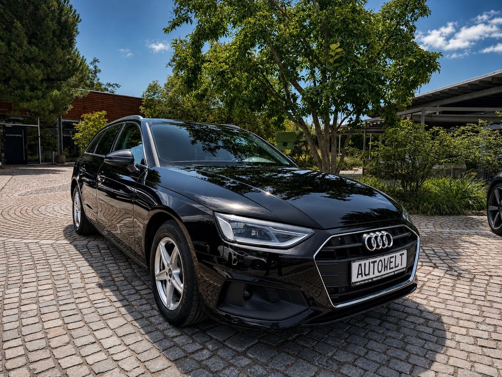 Image of Audi A4