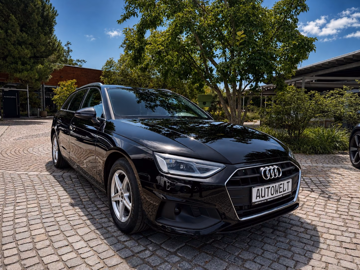 Audi A4 Avant 35 TFSI/LED/Digital/Lenkradheizbar/Navi