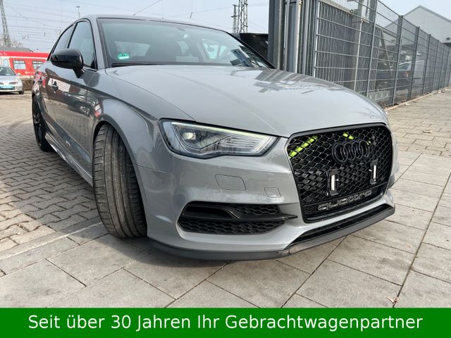 Audi S3 2.0 TFSI quattro S-Tronic - 99.800km - 370PS