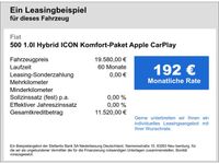 Fiat 500 - Vorschau Bild 6