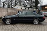 Mercedes-Benz Mercedes S430 W220 Sklasse LPG Gas - Mercedes-Benz S 430 aus 2000