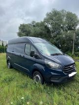 Ford Transit Custom Hochdach Transporter - Ford: Transporter