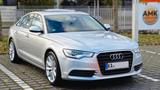 Audi A6 3.0 TDI Automatik Leder 8-fach bereift AHK - Audi A6 mit Diesel-Antrieb: Limousine, 0tdi Aut