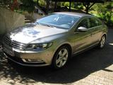 Volkswagen Passat CC,ersteHand ,2ReifensätzemitAlufelgen - VW Passat CC mit Anhängerkupplung