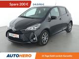 Toyota Yaris 1.5 Dual VVT-iE Team D *CAM*SHZ*ALU*KLIMA* - Toyota Yaris Gebrauchtwagen in Frankfurt