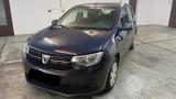Dacia Sandero II Access  1 Hand - Dacia Sandero Access mit Benzin-Antrieb