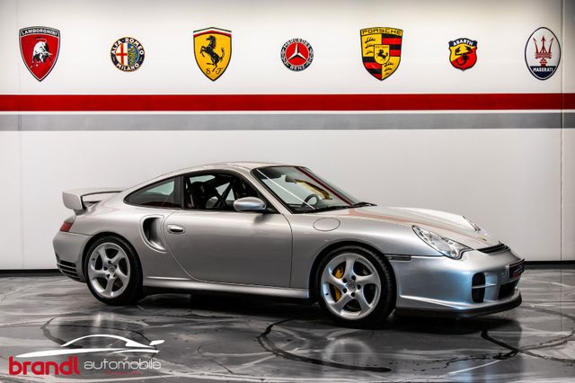 Porsche 996 GT2 / DE / Clubsport / KW / Getrieberevision