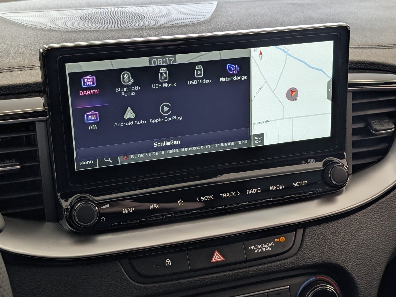 KIA XCeed  1.6 T-GDI 180 DCT7 GT-Line Leder – Bild 23