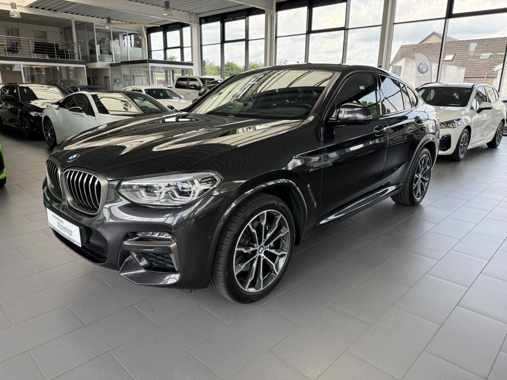 BMW X4 M40