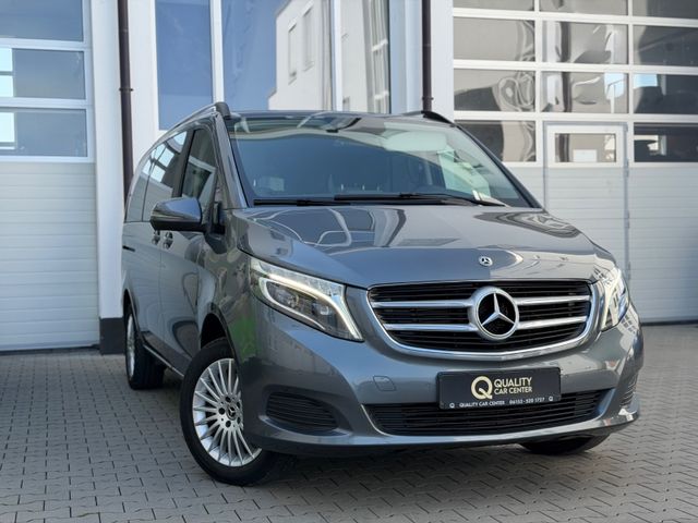 MERCEDES-BENZ V 220d Lang 4Matic Edition *SPUR*KAMERA*TOT*