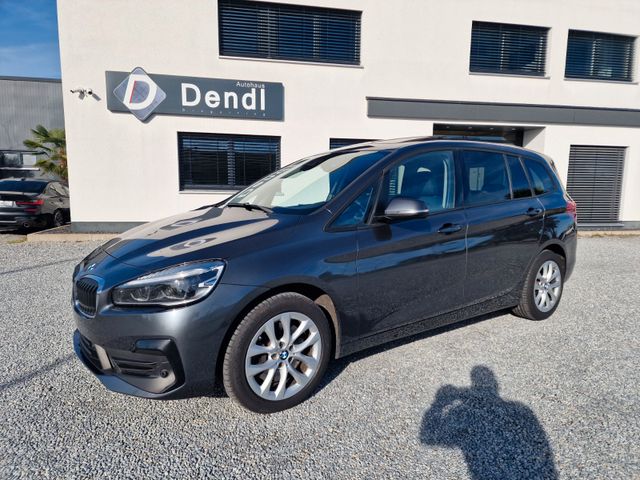 BMW 220d Gran Tourer Aut.  AHK*Parkassit.*Panor.*LED