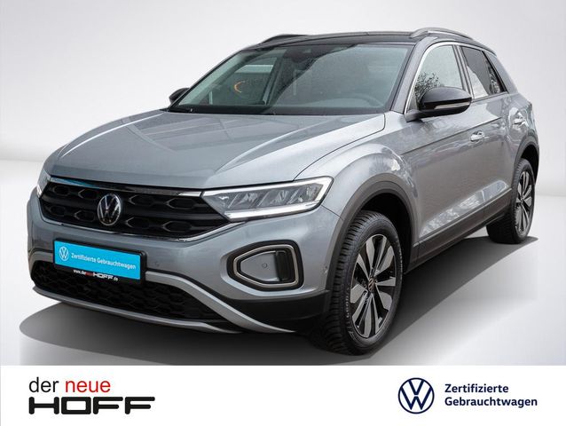 Volkswagen T-Roc 1.0 TSI MOVE AHK Navi Bluetooth LED Anschl