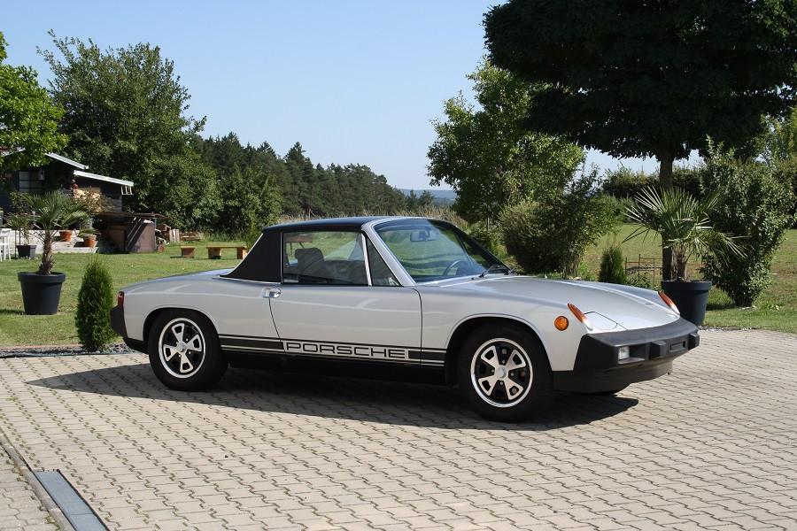 Porsche 914
