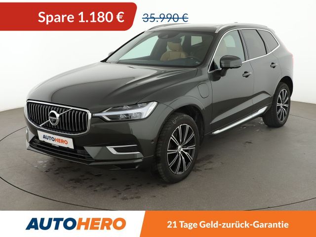 Volvo XC60 2.0 T8 Plug-in Hybrid Inscription AWD Aut.