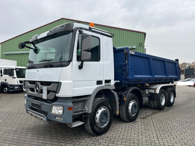 Mercedes-Benz Actros 3246 8x4 Euro 5