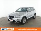 BMW X3 xDrive 20d Aut.*PDC*SHZ*ALU*KLIMA*CD* - BMW X3 Gebrauchtwagen in Berlin