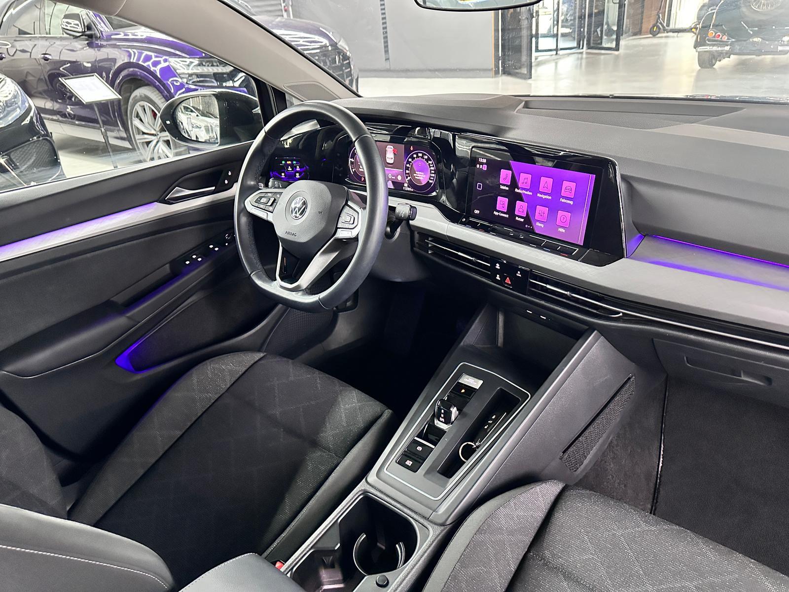 Volkswagen Golf Life 2.0 TDI DSG/NAVI/VIRTUAL/LED, миниатюра 27